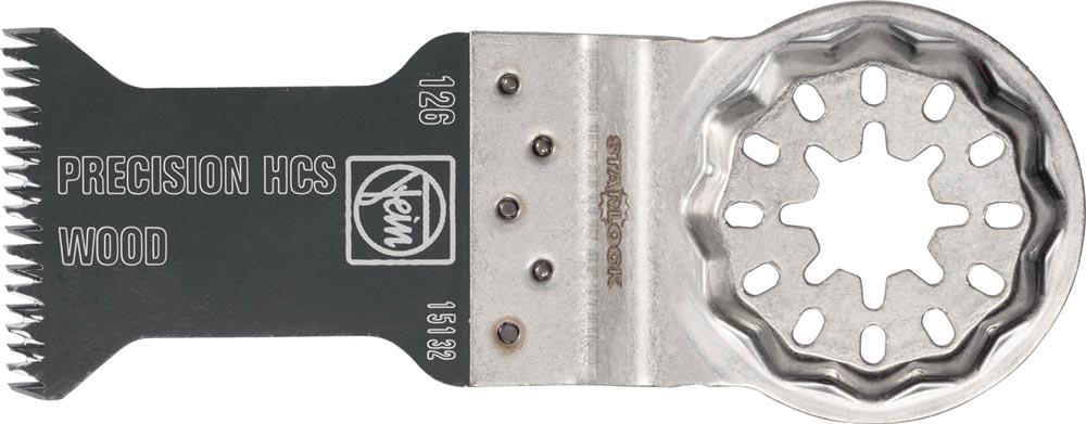 Sägeblatt E-Cut Precision Breite 35 mm Starlock