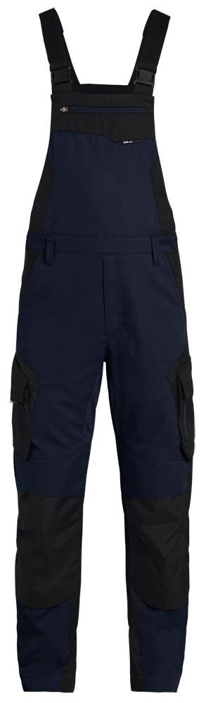 Latzhose PASCAL, marine-schwarz Gr. 54