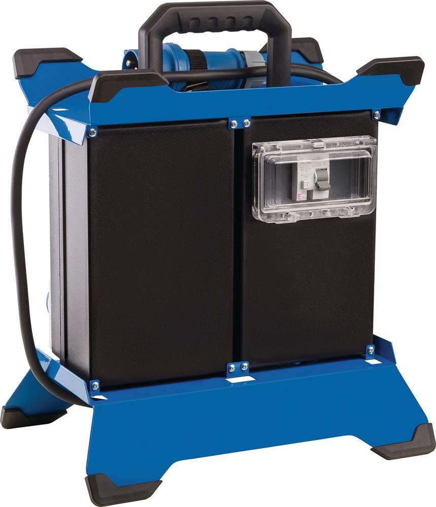 CEE-Standstromverteiler STECKY DUO 5 CEE-Stecker 230V, 16 A, 3-polig