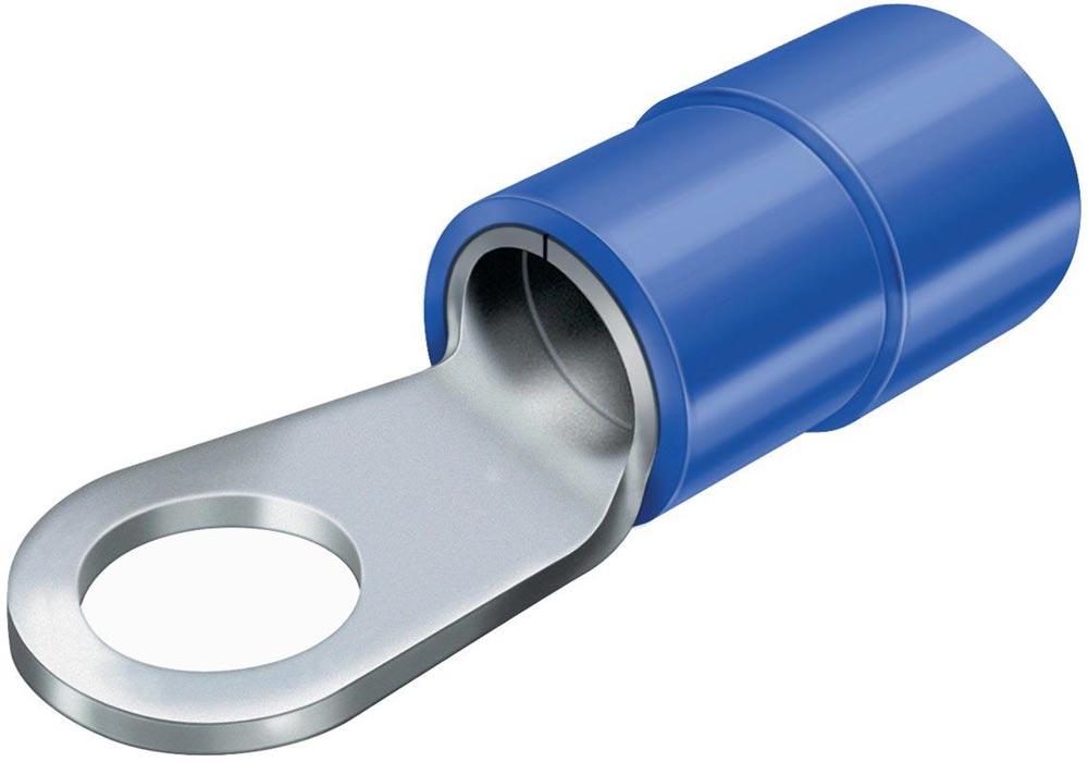 Crimpzange Länge 250 mm 0,5- 6 (AWG 20 - 10) mm 565 g