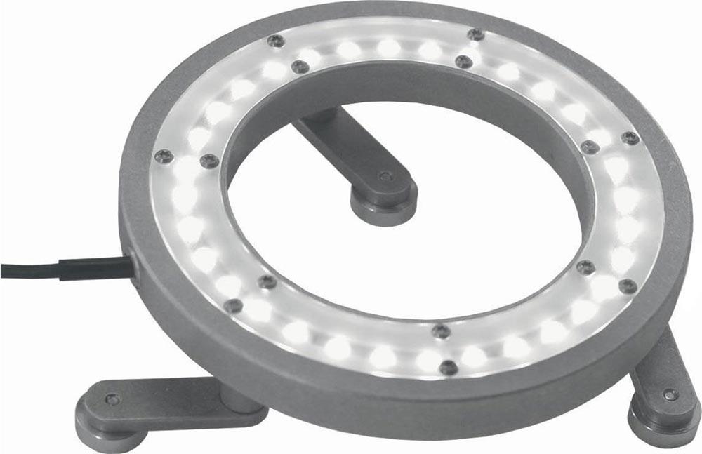 LED-Maschinenleuchte Kreislicht 7,5 W 460 lm