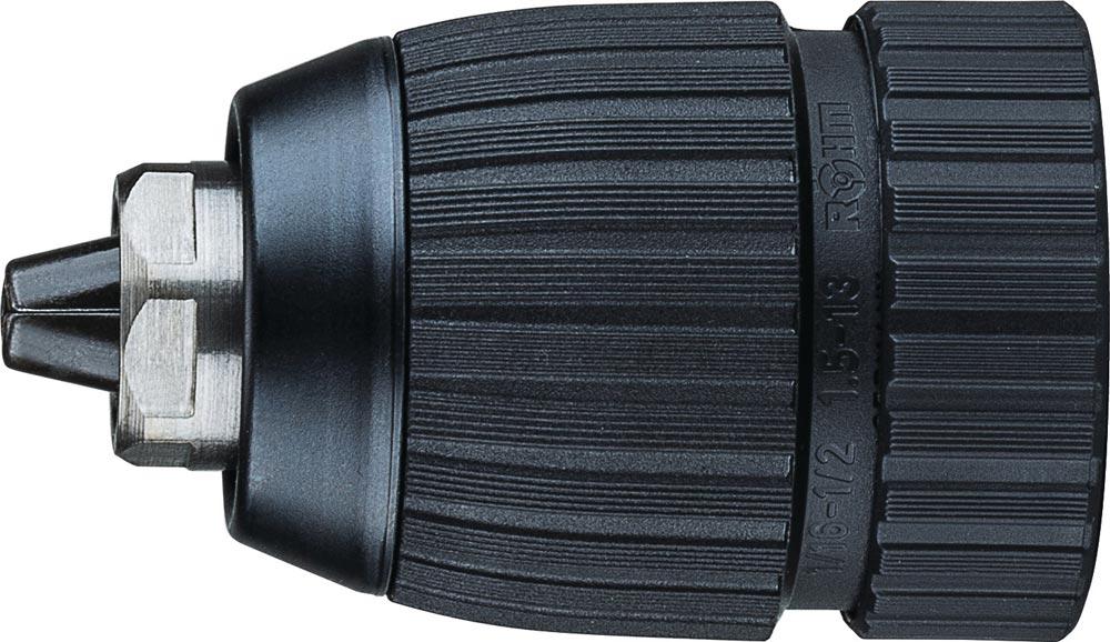 Schnellspannbohrfutter Spann-Ø 1-10 mm 1/2 - 20 mm für Rechts- und Linkslauf