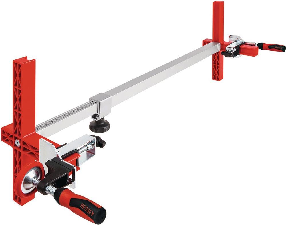 Türfutterspanner Spannbereich 565 - 1010 mm 6 Stück / Tasche