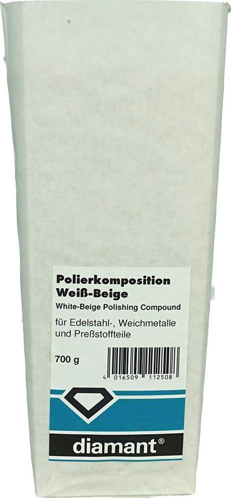 Schleif- und Polierpaste Polierkomposition blau