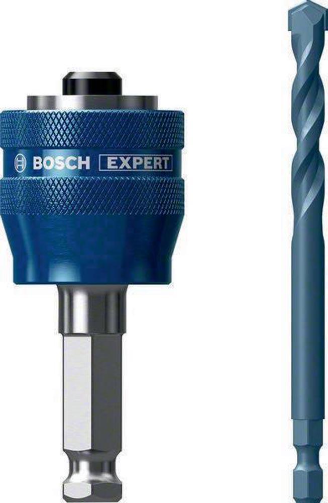 Adapter Power-Change Plus TCT-Bohrer für Lochsägen Adapter Power-Change Plus TCT-Bohrer für Lochsägen