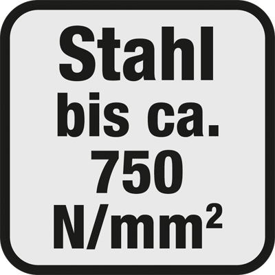 FACTOR HSS-Spiralbohrer-Satz DIN 338 RN, rollgew.,6-10 mm 41-tlg., Kassette