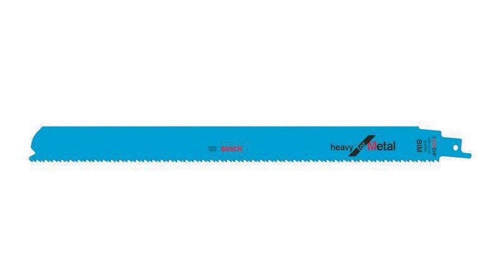 Säbelsägeblatt S 1226 CHF Länge 300 mm Breite 25 mm Zahnteilung TPI 8+10 2,5+3,2 mm 2 x 2 Geometrie 5er Pack