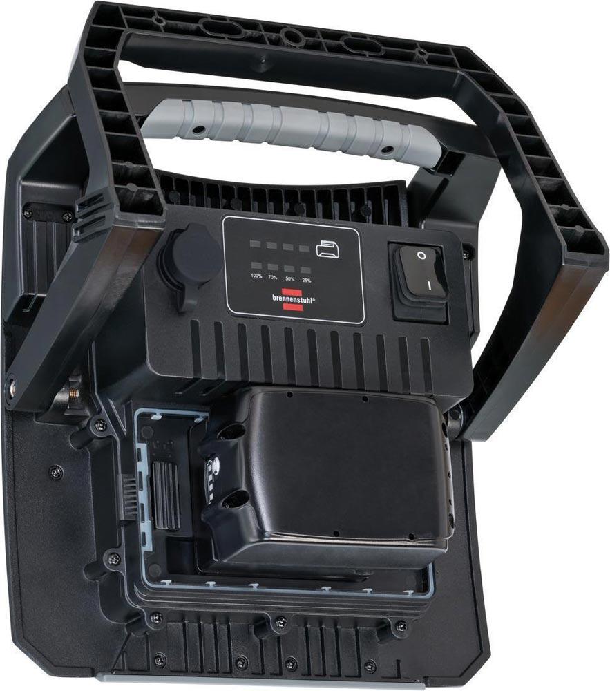 LED-Hybrid-Baustrahler 6050 MH 61,6 W 6200 lm 5 m H07RN-F 2X1,0 18 V IP65 LED-Hybrid-Baustrahler 6050 MH 61,6 W 6200 lm 5 m H07RN-F 2X1,0 18 V IP65