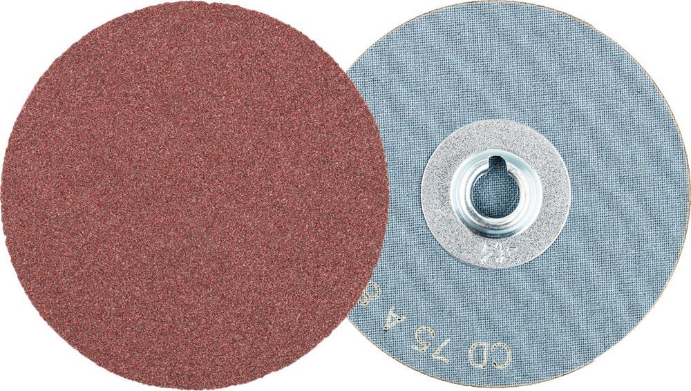 Schleifscheibe COMBIDISC Ø 38 mm Körnung 120 Forte 16000 min-