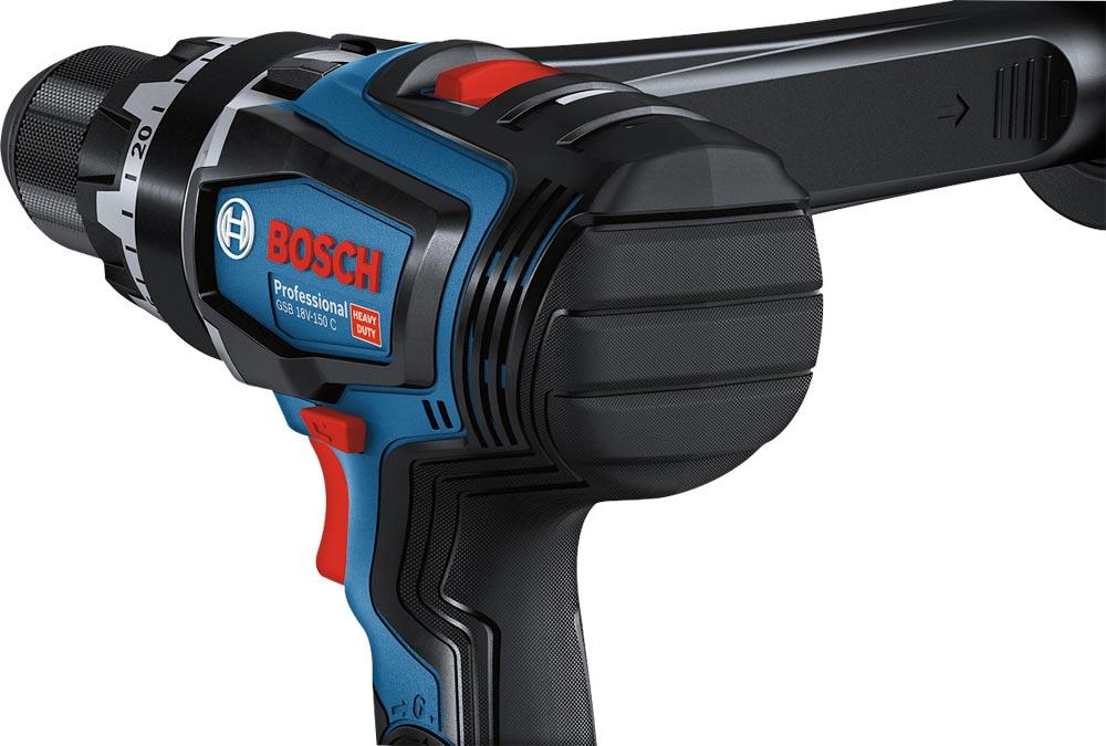 BOSCH Akku-Schlagbohrschrauber GSB 18V-150 18 V 3x8,0 Ah in L-BOXX BOSCH Akku-Schlagbohrschrauber GSB 18V-150 18 V 3x8,0 Ah in L-BOXX