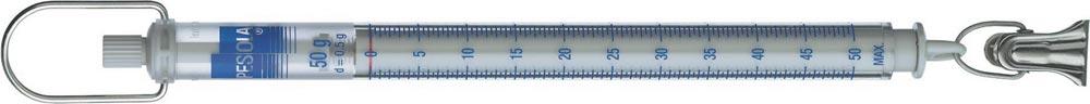 Präzisionsfederwaage LightLine 50 g