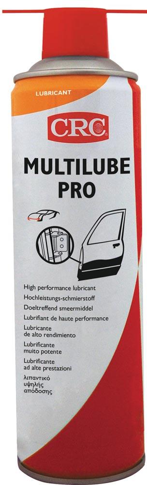 Universeller Hochleistungsschmierstoff MULTILUBE PRO 500 ml blau Spraydose