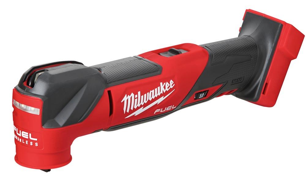 MILWAUKEE Akku-Multitool 18 V, M18 FMT-0X, HD-Box