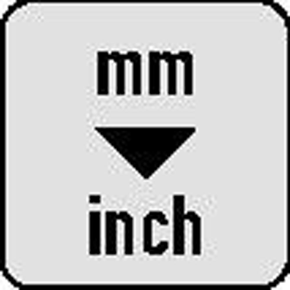 Messschieber DIN 862 DIGI-MET® IP67 300 mm digital
