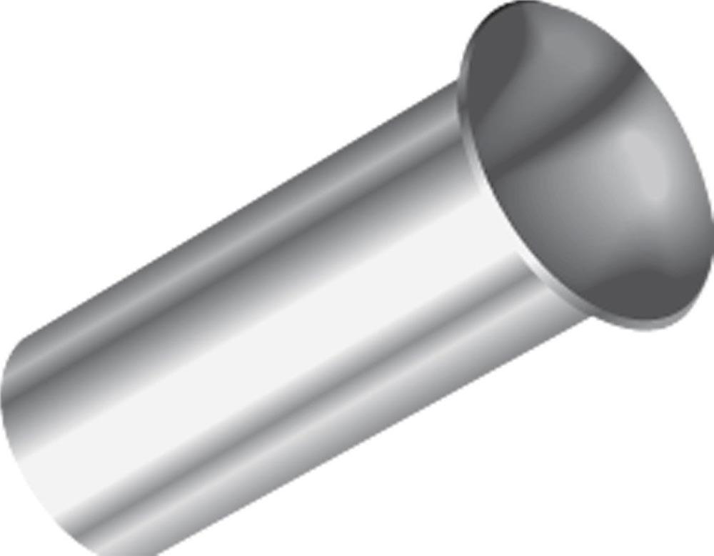 Aderendhülsenzange Gesamtlänge 145 mm 0,25 - 2,5 (AWG 23 - 13) mm poliert Kunststoffüberzug