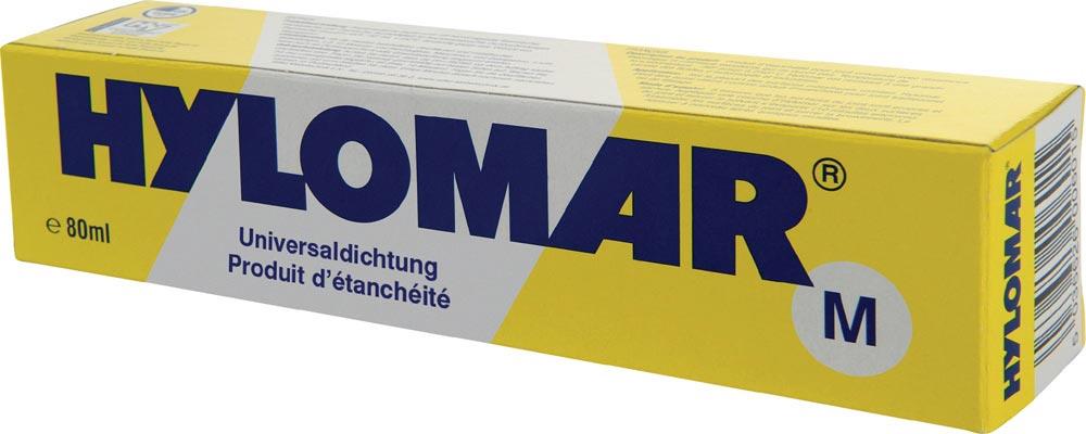 Universaldichtmasse M blau 80 g Tube