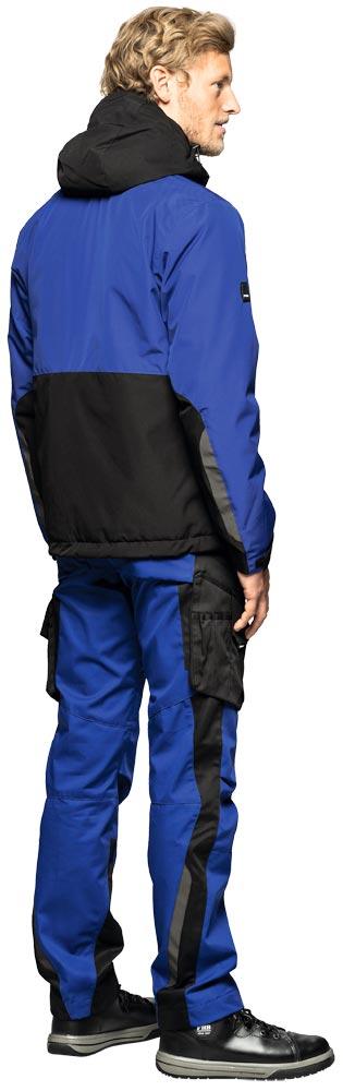 Arbeitsjacke Primaloft GEORG, schwarz Gr. XL