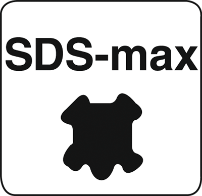 DEWALT Akku-Kombihammer SDS-max, 54V, DCH481N-XJ