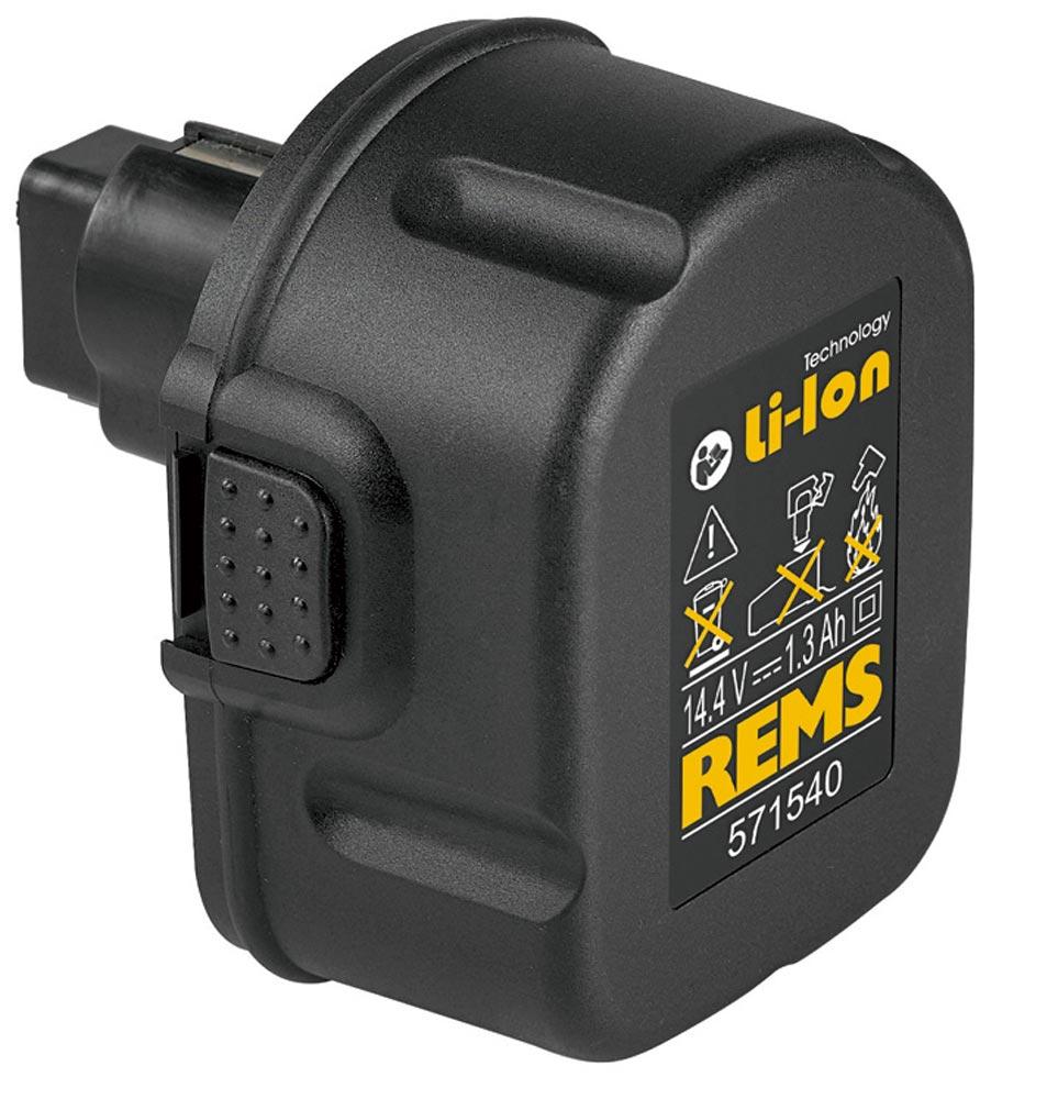 Ersatz-Akku-Pack 22 V (5,0 Ah) zu Rems Akku-Radialpresse