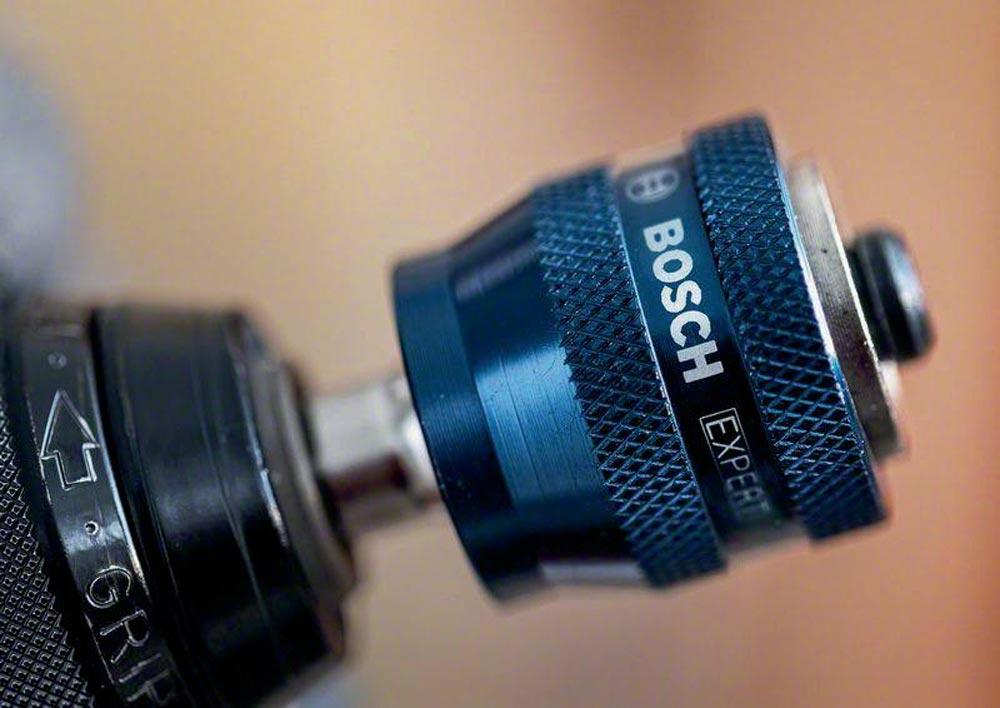 Adapter Power-Change Plus HSS-G-Bohrer für Lochsägen