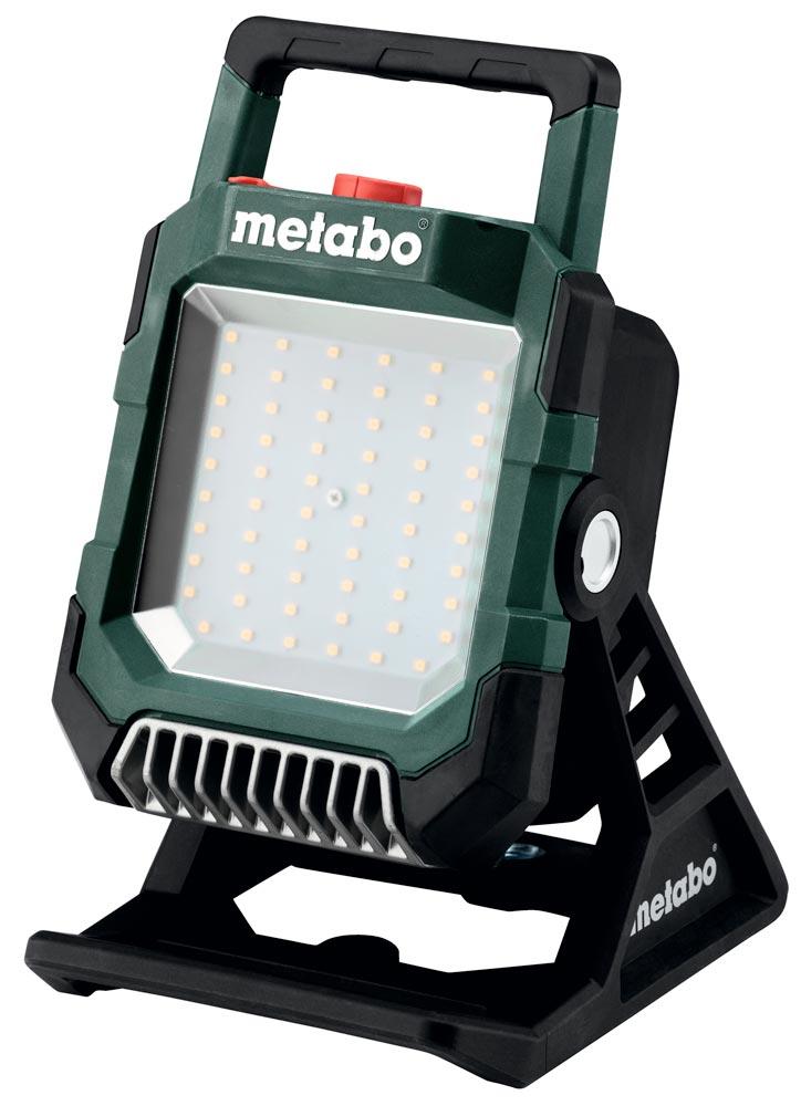 METABO Akku-LED Baustellenstrahler BSA 18 LED 4000 (o. Akku/Ladegerät)