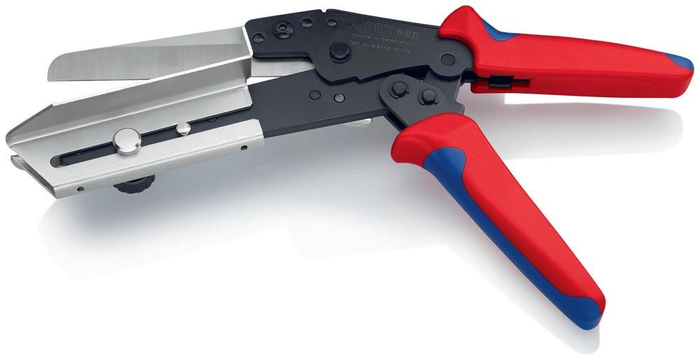 Kunststoffschere max. 4 mm Kabelkanälen Kunststoffschere max. 4 mm Kabelkanälen