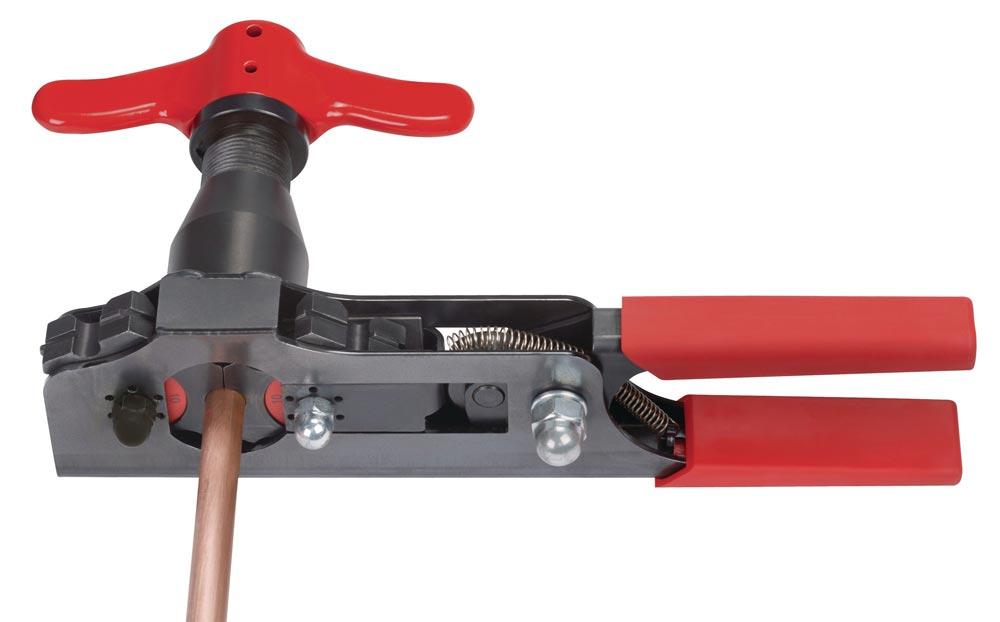 Taumelbördelgerät ROFLARE REVOLVER 1/4 - 3/4  1,3 kg