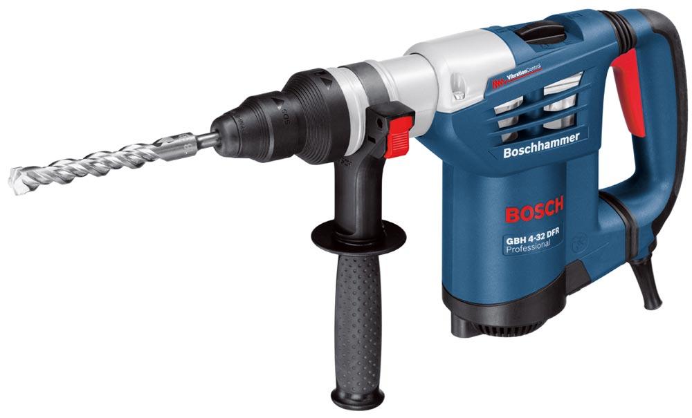 BOSCH Bohrhammer GBH 4-32 DFR, SDS-plus