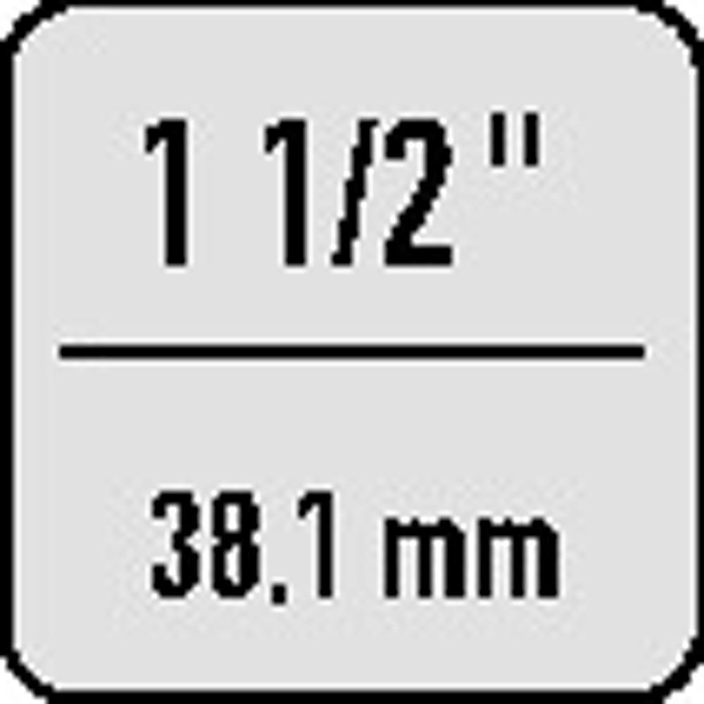 Drehmomentschlüssel 8572-01 1 1/2  1500 - 3000 Nm