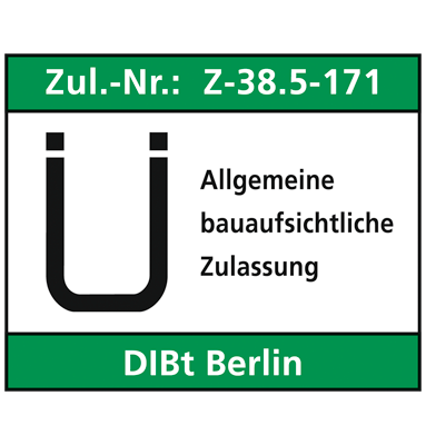 Umweltcontainer, verz., vormont., isol., 2x1200, für aktive+passive Lagerung v. entzündb. Flüssigkeiten, BxTxH 5075x4330x2605 mm, elektr. Heizung