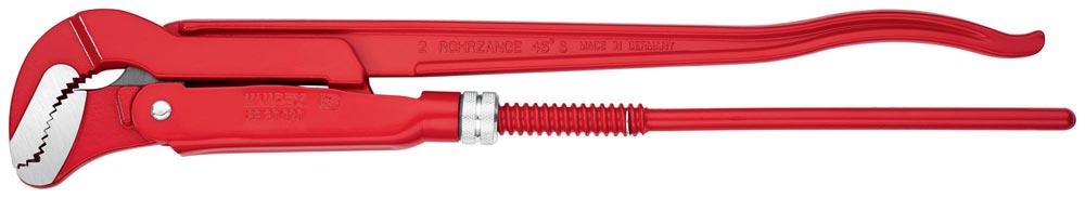 Rohrzange Gesamtlänge 540 mm Spannweite 10-70 mm für Rohre 2 