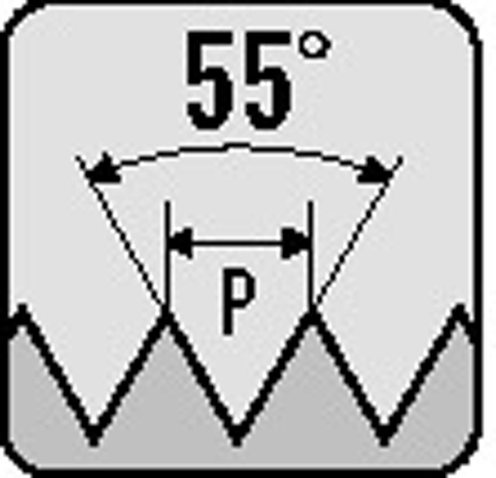 Schneideisen Form B G 1  x 11 HSS A