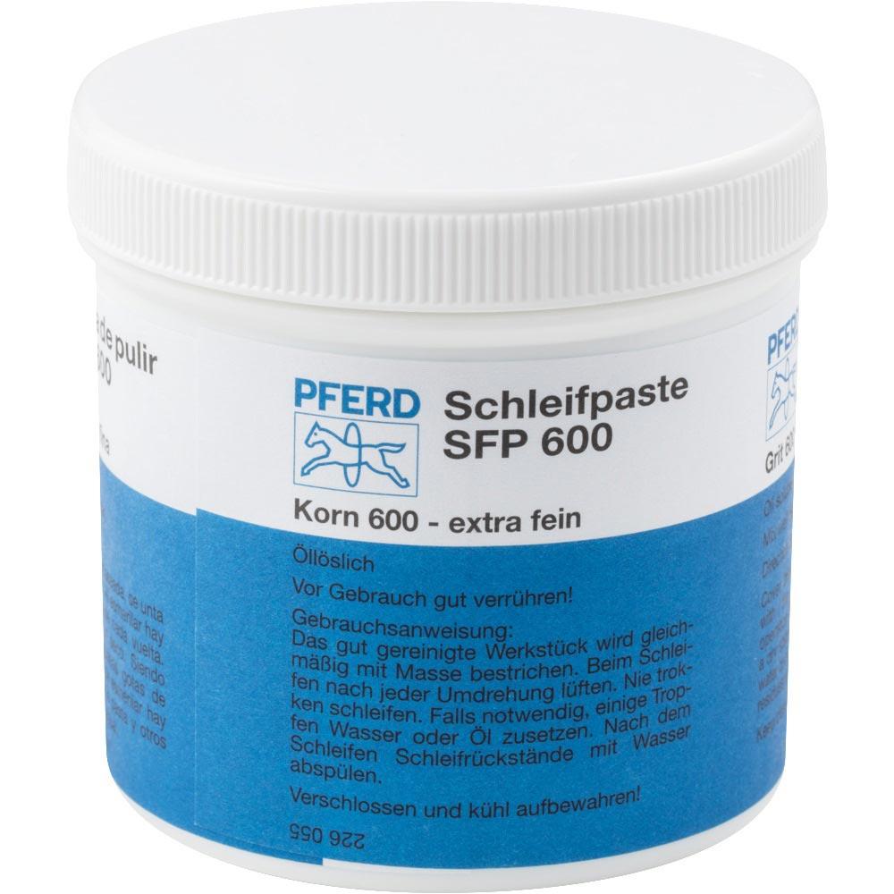 Schleifpaste SFP 280 sehr fein Körnung 600