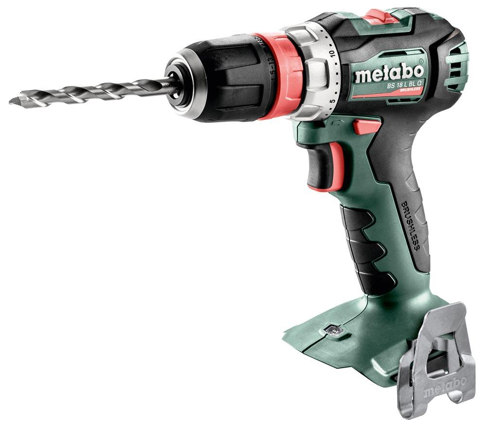 METABO Akku-Bohrschrauber BS 18 L BL Q in metaBOX