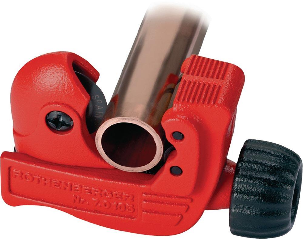 Rohrabschneider MINICUT 2000 3 - 22 mm Cu, Ms, AL, dünnwandige Stahlrohre