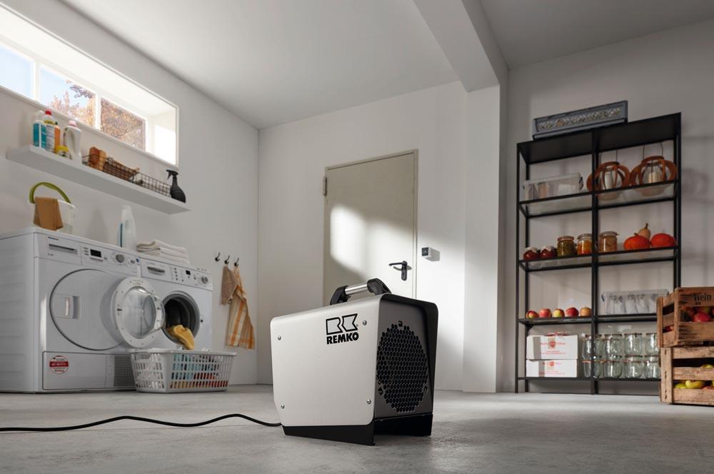 Elektro-Heizgerät EM 6000 6,1 kW (400 V) mit Thermostat
