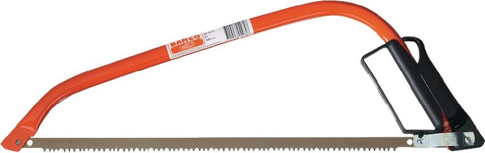 Bügelsäge Blattlänge760 mm gehärtete Zahnspitzen