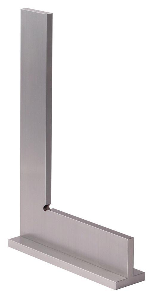 Winkel DIN 875/II Schenkellänge 75 x 50 mm mit Anschlag