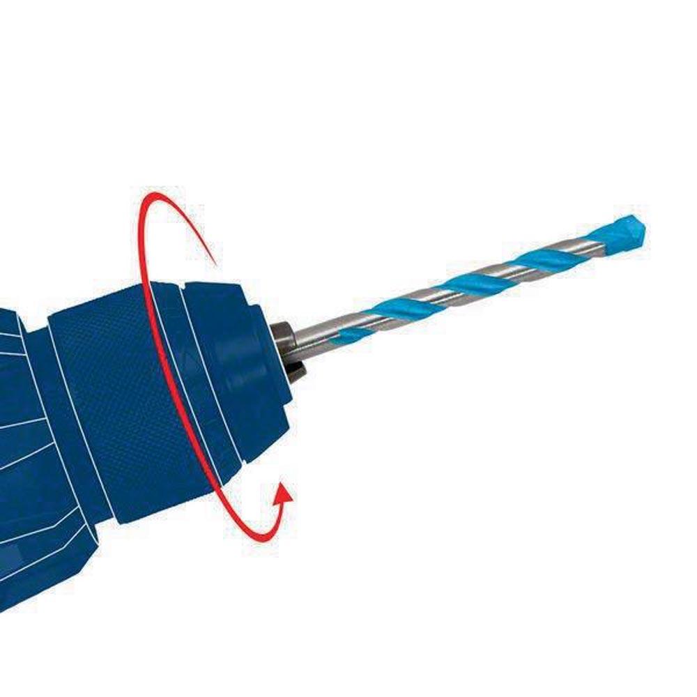 Bohrersatz Expert MultiConstruction CYL-9 4-teilig 4/5/6/8 mm zylindrisch Bohrersatz Expert MultiConstruction CYL-9 4-teilig 4/5/6/8 mm zylindrisch