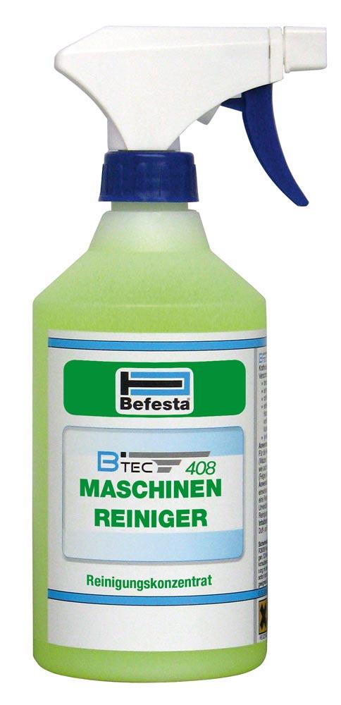 Maschinenreiniger Btec 408 500 ml