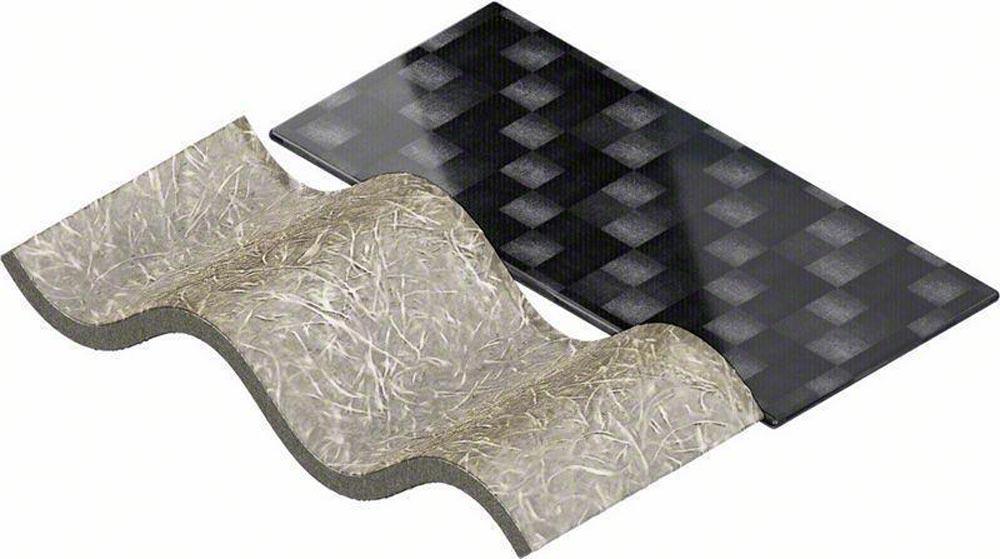 Säbelsägeblatt Expert Multimaterial Länge 300 mm Breite 25 mm Zahnteilung TPI 6-8 3-4 mm S-Schaft 1 Stück / Karte