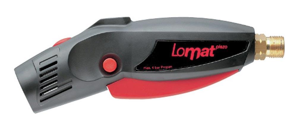 Griffstück Lomat Piezo - Propan Kunststoff