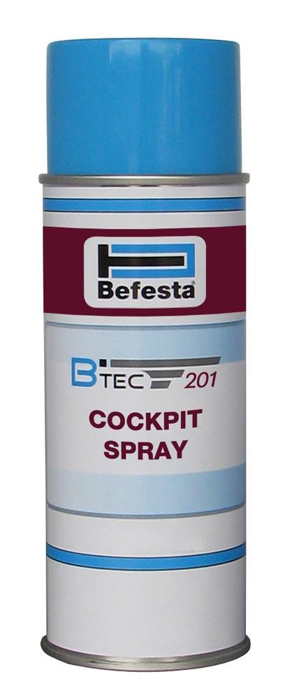 Cockpit-Spray Btec 201 400 ml