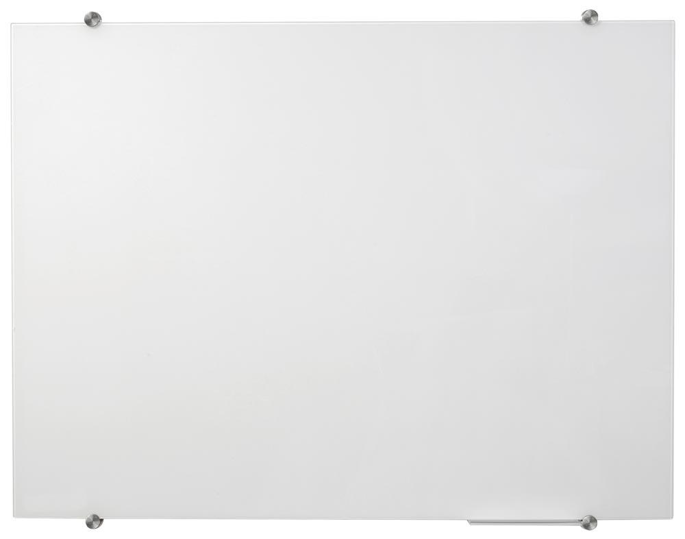 Glasboard, BxH 600x400 mm, weiß