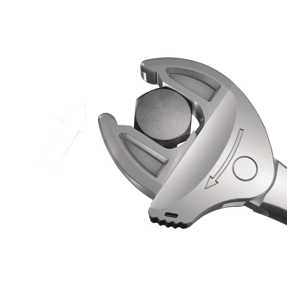 Maulschlüssel 6004 Joker XL 19-24 mm Länge 256 mm selbstjustierend