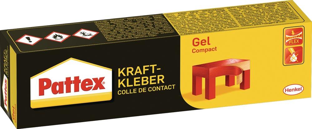 Kraftkleber Gel Compact -40C bis +70 C 625 g Dose