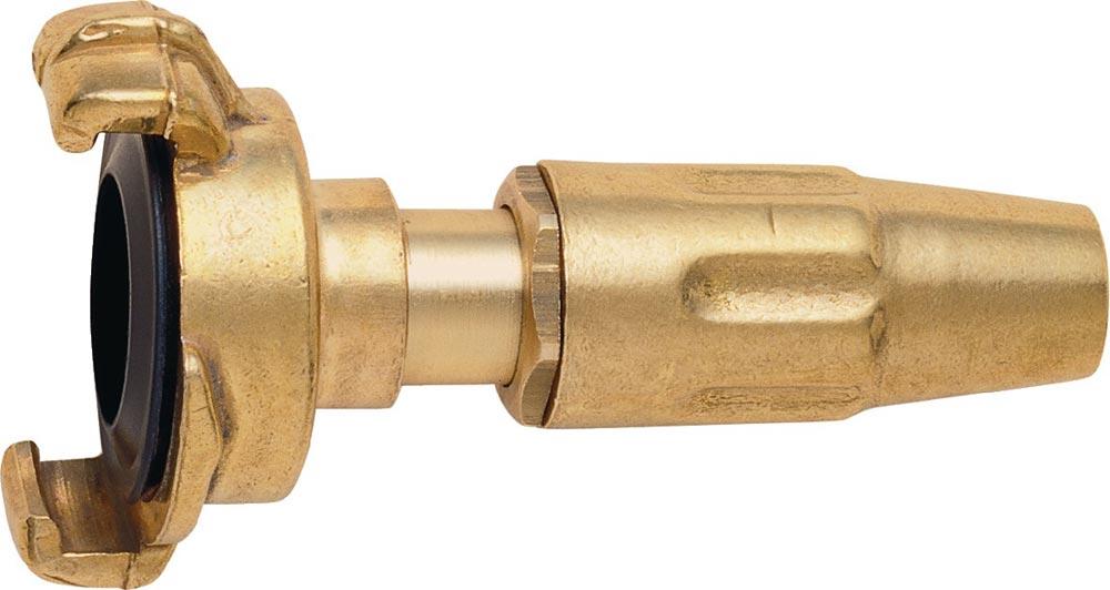 Spritzdüse GEKA Schnellkupplung 13 mm Ausführung: leicht, SB Ware Spritzdüse GEKA Schnellkupplung 13 mm Ausführung: leicht, SB Ware