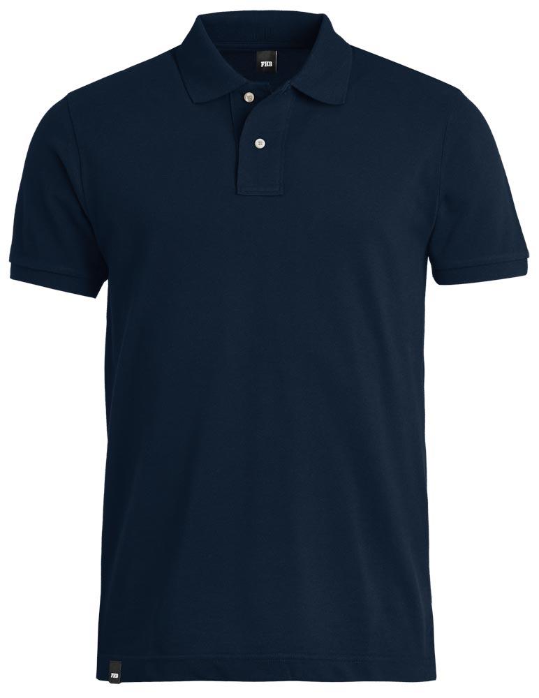 Polo-Shirt DANIEL, marine Gr. 5XL