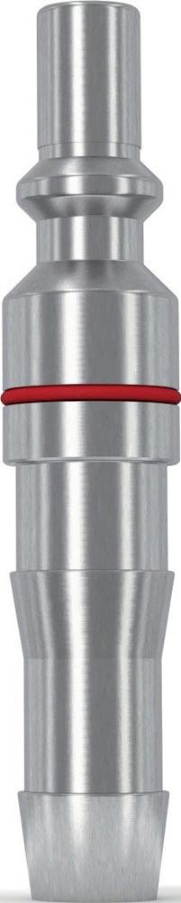 Schlauchkupplung SK 100-2, SK 100-3 Brenngas 9 mm Stift