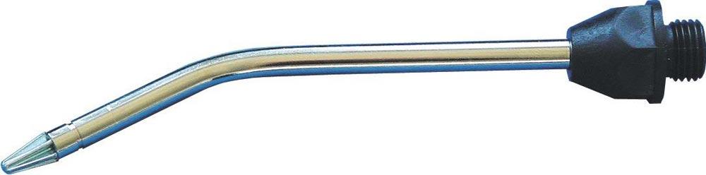 Verlängerung safetystar Aluminium 30 gebogen Länge 120 mm